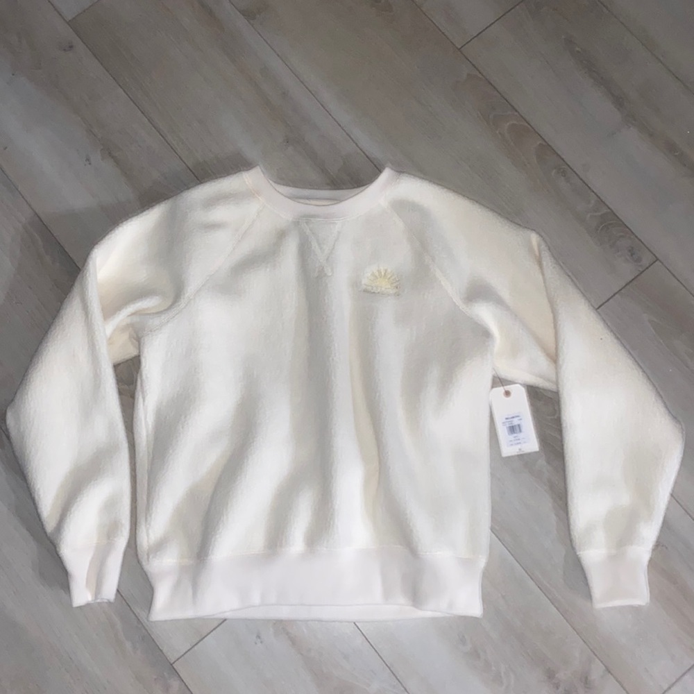 NWT Billabong Fleece Sweatshirt